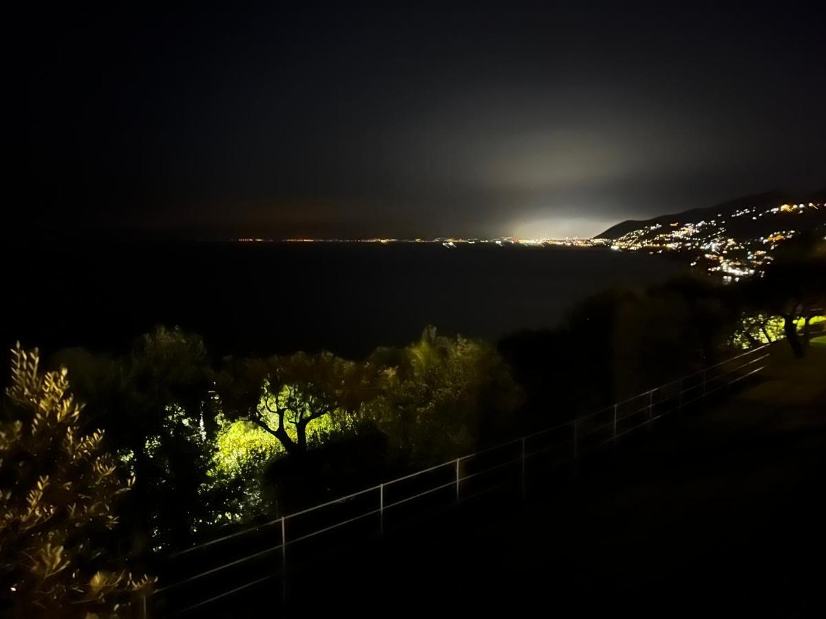 Villa Casa Mirella, Un Gioiello Unico Camogli Exterior foto